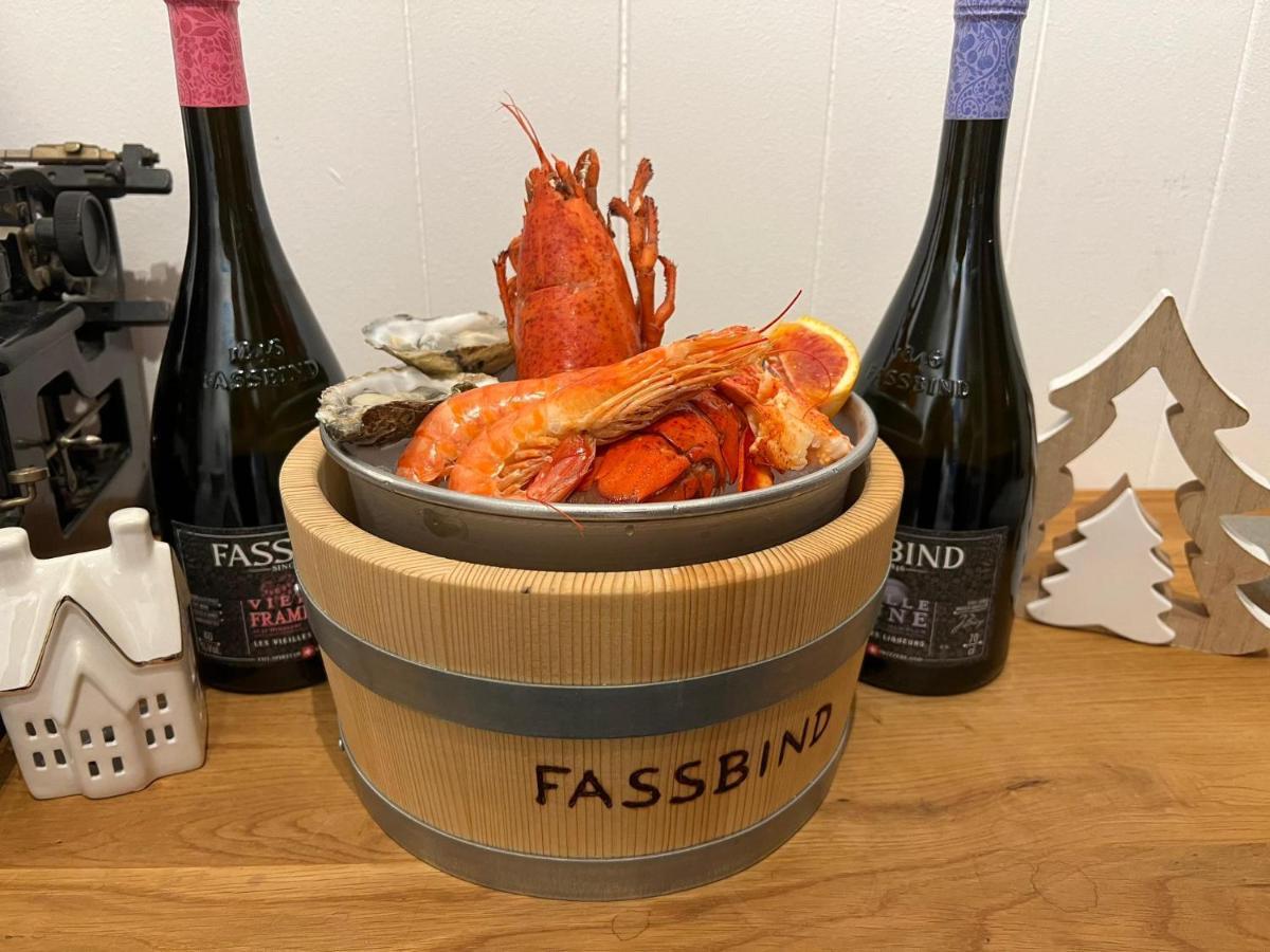 Hotel Fassbind Beausite 贝阿滕贝格 外观 照片