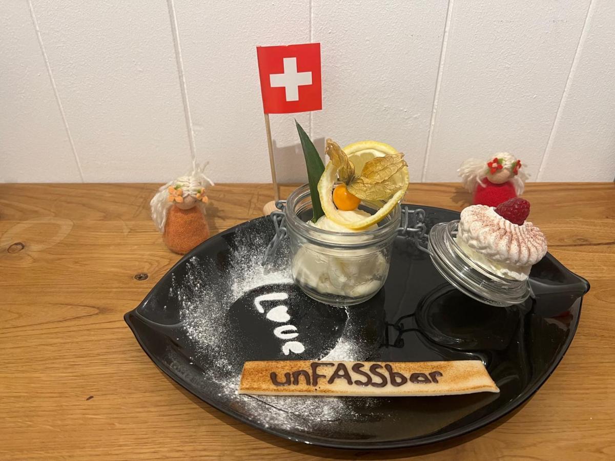 Hotel Fassbind Beausite 贝阿滕贝格 外观 照片