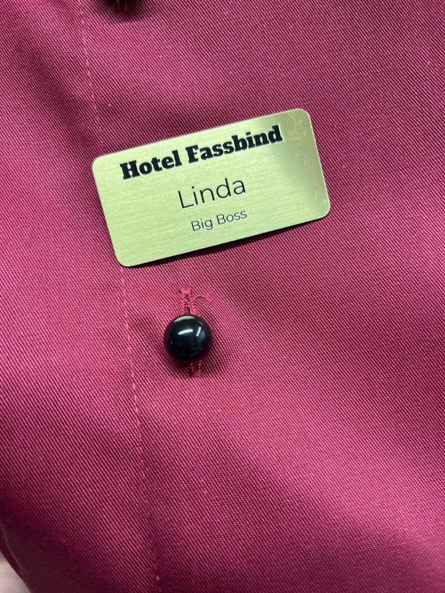 Hotel Fassbind Beausite 贝阿滕贝格 外观 照片