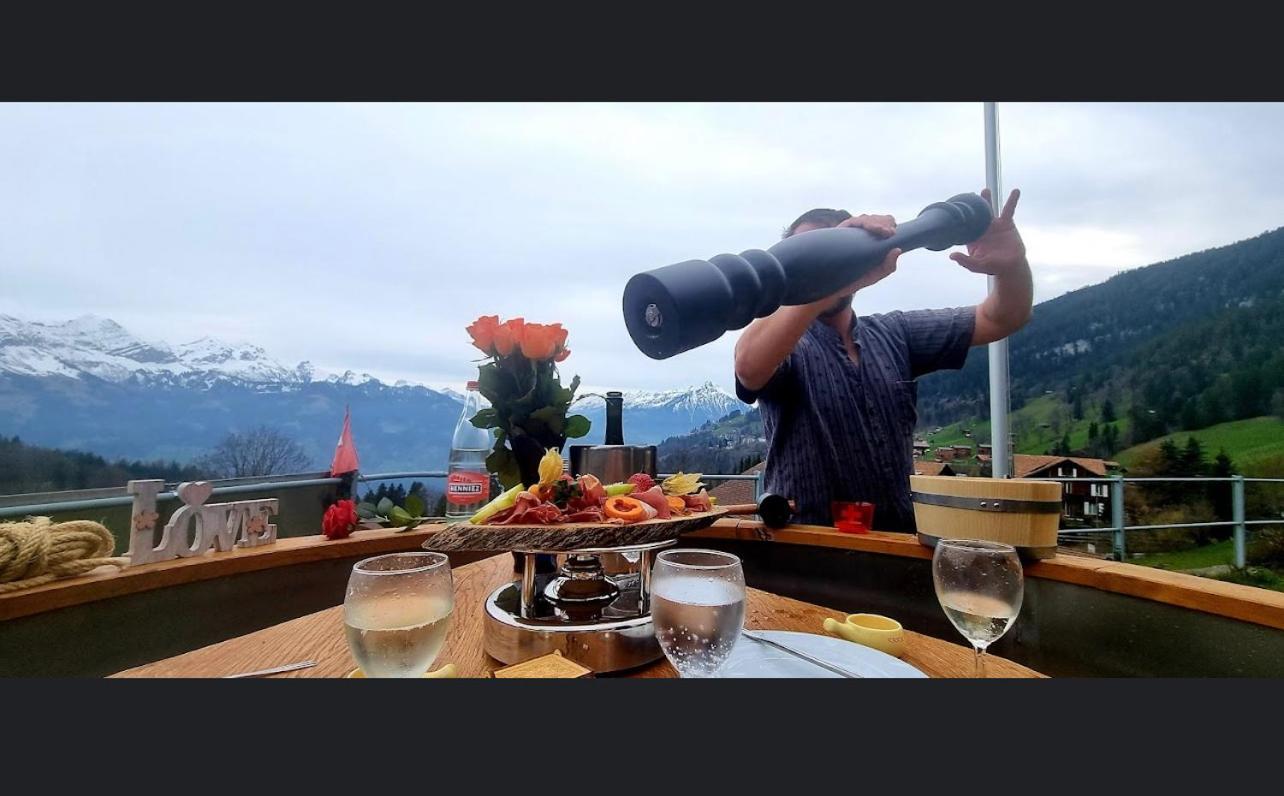 Hotel Fassbind Beausite 贝阿滕贝格 外观 照片