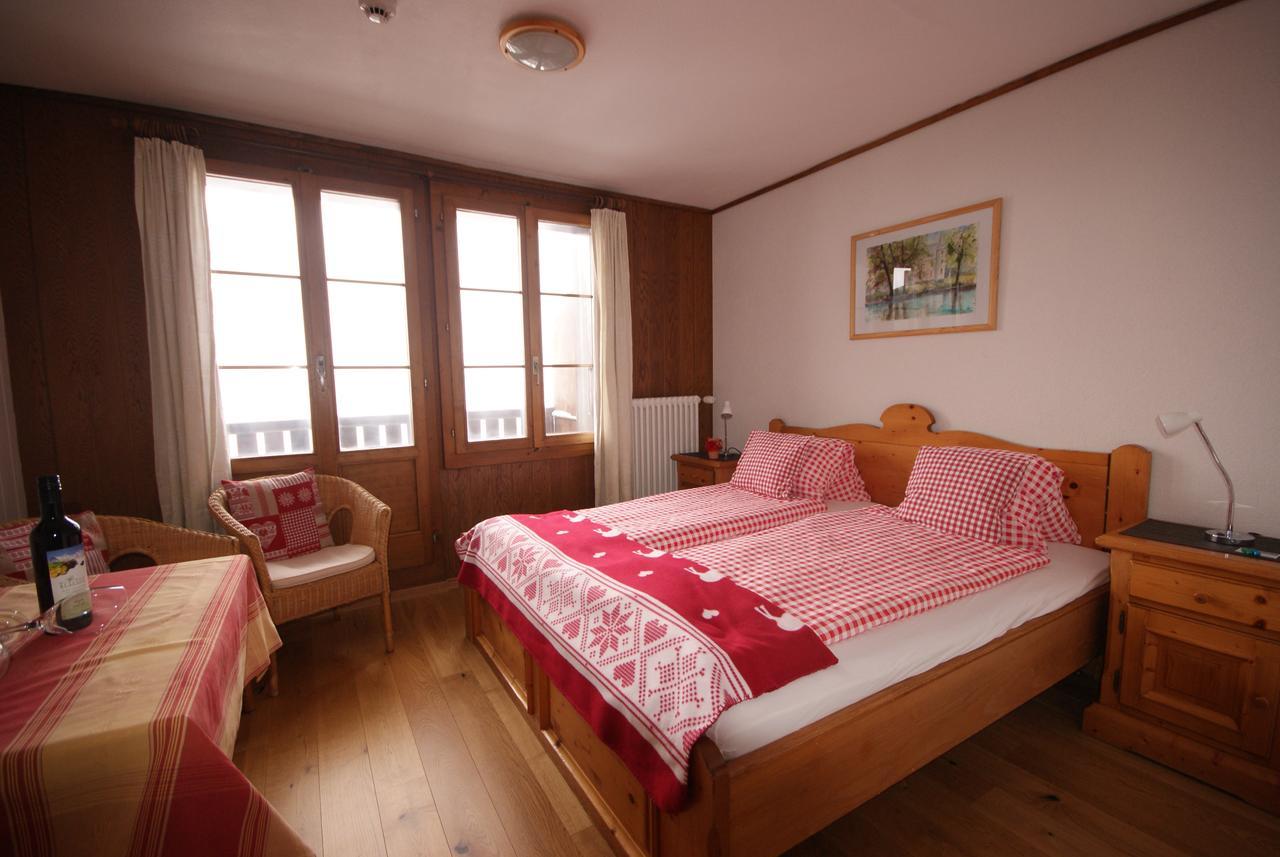 Hotel Fassbind Beausite 贝阿滕贝格 外观 照片