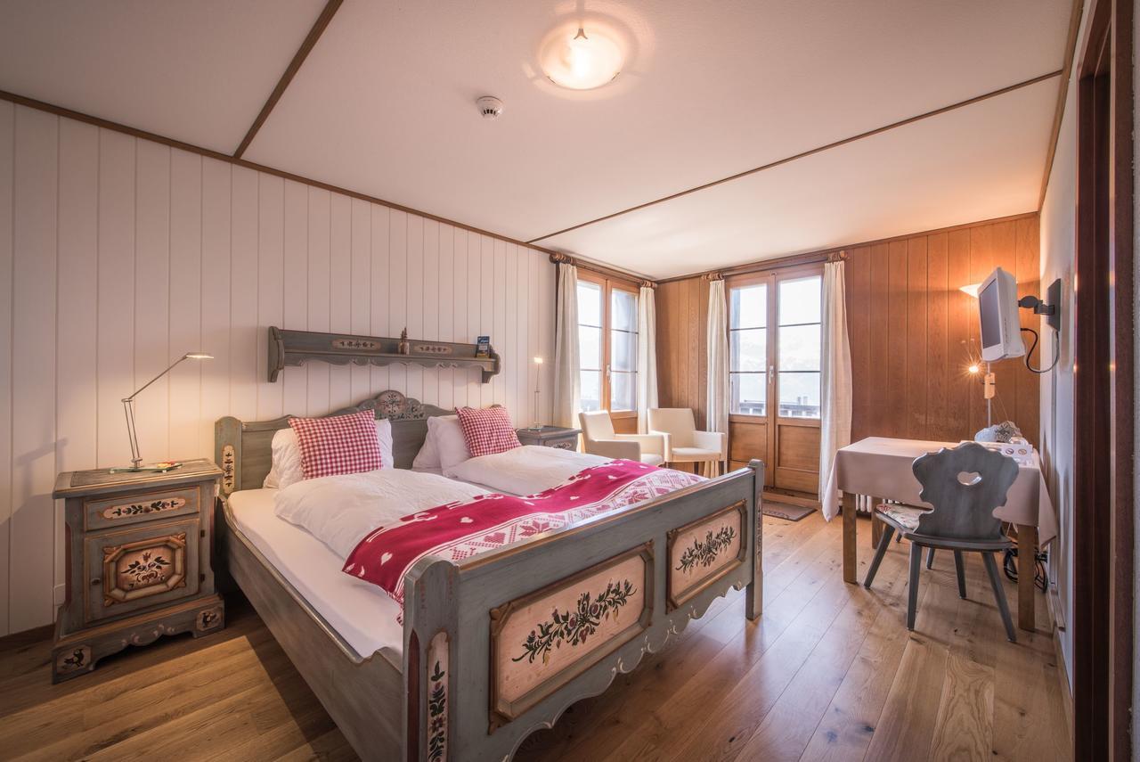 Hotel Fassbind Beausite 贝阿滕贝格 外观 照片